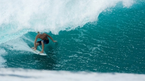 Джон Флоренс стал чемпионом мира по серфингу