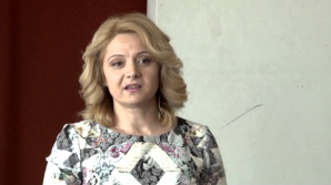 Депутат ДПМ Валентина Ротару встретилась с учителями лицея в пригороде Будешты