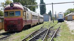Украина намерена построить железную дорогу из Одессы в Кишинёв в объезд Приднестровья