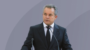 Первый зампред ДПМ Влад Плахотнюк посоветовал Додону уважать целостность соседних стран