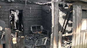 Маленький герой: В Забайкалье школьник вынес из горящего дома годовалую сестру