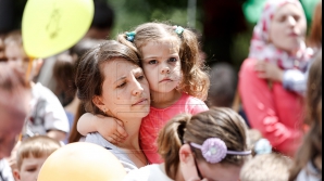 В столице прошёл конкурс "Plural Moldova" на тему  проблем миграции