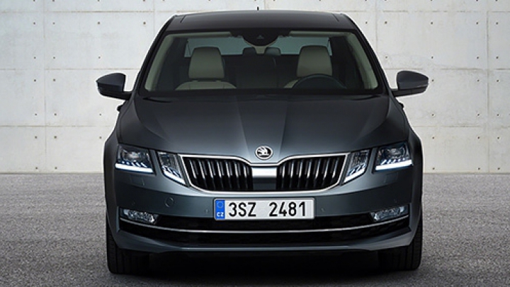 Skoda официально представила обновленную Octavia