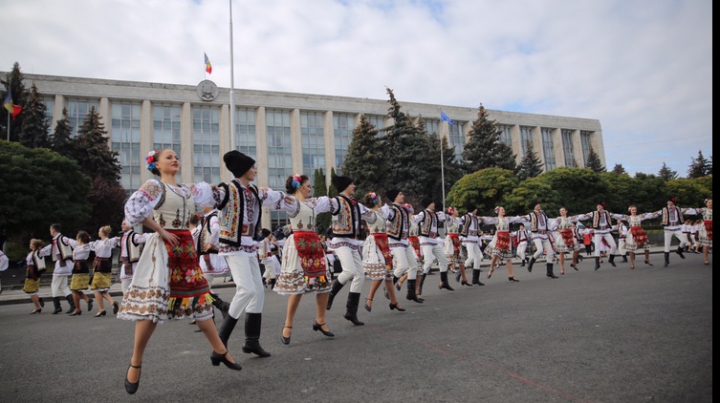 Программа праздничных мероприятий ко Дню города