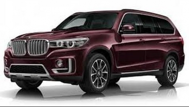 BMW X7 получит "заряженную" версию