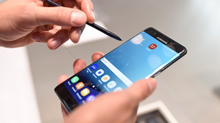 Samsung возобновила продажу взрывающихся Galaxy Note 7 