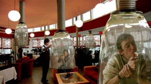 Владельцев еще восьми баров и ресторанов оштрафовали за нарушение антитабачного закона