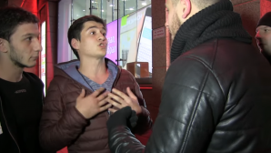 Уличные курильщики избили активистов-антитабачников в Москве