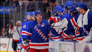 "Нью-Йорк Рейнджерс" крупно обыграл "Тампу-Бэй Лайтнинг"