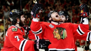 "Чикаго Блэкхокс"  продолжает побеждать