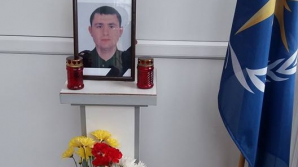 Кишинёвцы могут попрощаться с погибшим пожарным