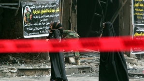 56 человек погибли, 45 пострадали в результате теракта в Багдаде