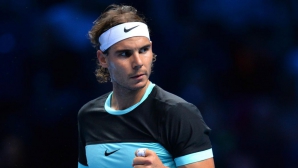 В декабре Рафаэль Надаль примет участие в выставочном турнире