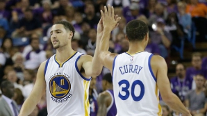 "Голден Стейт Уорриорз" выиграл девятый матч подряд в НБА