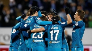 "Зенит" обыграл в Санкт-Петербурге "Дандолк" 2:1