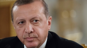Эрдоган заявил, что турецкая армия вошла в Сирию для свержения Асада