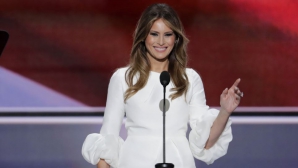 Модельер Мишель Обамы отказалась одевать Меланию Трамп 