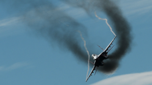 Причиной крушения МиГ-29 в Средиземном море стала техническая неисправность