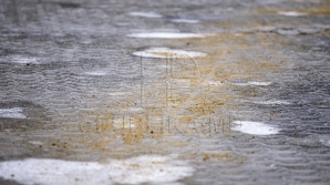 15 ноября в Молдове будет облачно, местами ожидаются осадки в виде мокрого снега 