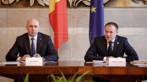 Павел Филип и Андриан Канду предоставят детали подписания соглашения с МВФ