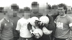 Великобританию потряс грандиозный секс-скандал в футболе