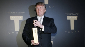 Водка "Трамп" на сайте онлайн-аукциона eВay 