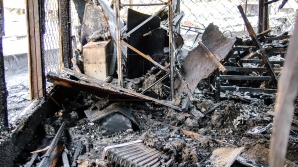 В Дагестане в результате взрыва газа разрушен частный дом