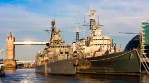 Guardian: британские ВМС располагают «ужасающе малым» числом кораблей