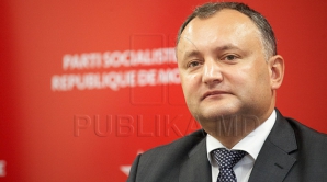 Игорь Додон: отношения с Европейским Союзом сохранятся 