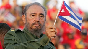 Умер лидер кубинской революции Фидель Кастро 
