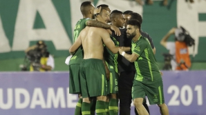 Трагедия футбольной команды: подробности крушения самолета в Колумбии