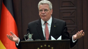 Президент Германии призвал приостановить евроинтеграцию