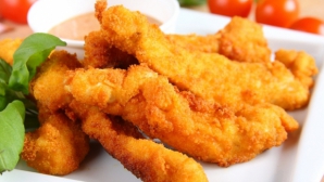 В США школьника отстранили от учебы из-за наггетса