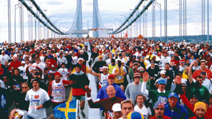 20-летий парень стал самым молодым победителем Нью-Йоркского марафона