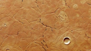 На Марсе обнаружен загадочный лабиринт