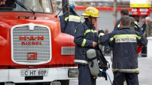 В Ватре загорелась квартира, в которой находились трое детей без присмотра взрослых