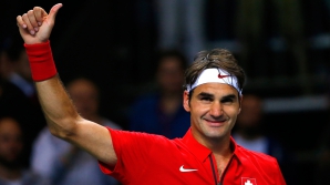 Роджер Федерер и Энди Маррей сыграют в благотворительном матче