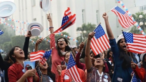 В США наступил день выборов