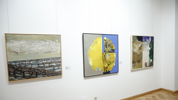 Национальный художественный музей открылся после 13 лет реставрации 