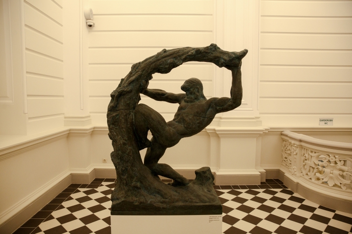 Национальный художественный музей открылся после 13 лет реставрации 