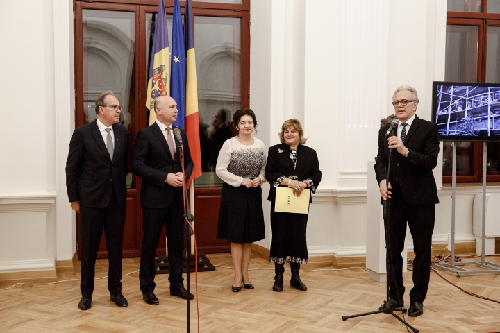 Национальный художественный музей открылся после 13 лет реставрации 