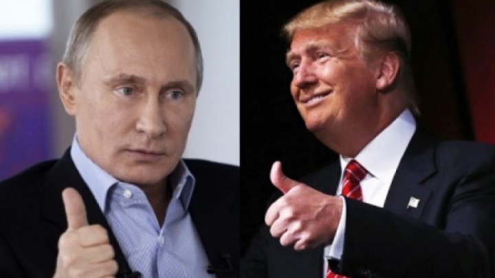 Путин о будущих отношениях между Россией и США