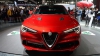 Появились первые фото нового универсала Alfa Romeo Giulia