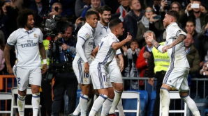 "Реал" вышел в финал клубного чемпионата мира по футболу 