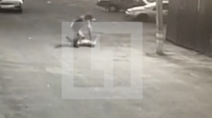 Убийство 25-летнего футболиста под Владимиром попало на видео