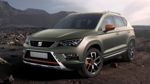 Анонсирована дата премьеры нового кроссовера SEAT Arona