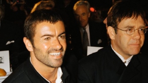 Элтон Джон споет на похоронах Джорджа Майкла