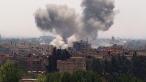 Теракт в Дамаске совершила маленькая девочка