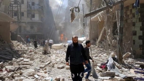 Боевики сдали сирийской армии город в районе Дамаска