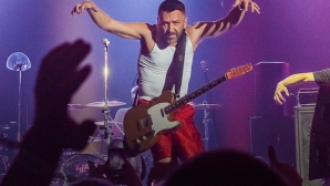 "Ленинград" закончил съёмки нового клипа на песню "Кольщик" 